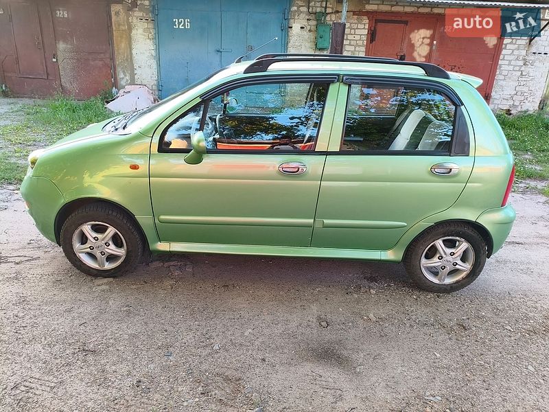 Хетчбек Chery QQ 2008 в Харкові