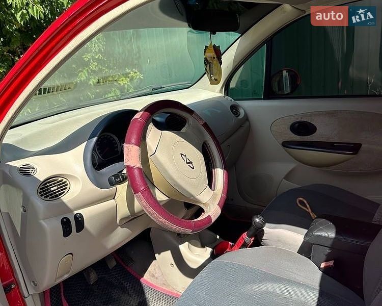 Хетчбек Chery QQ 2008 в Глобиному