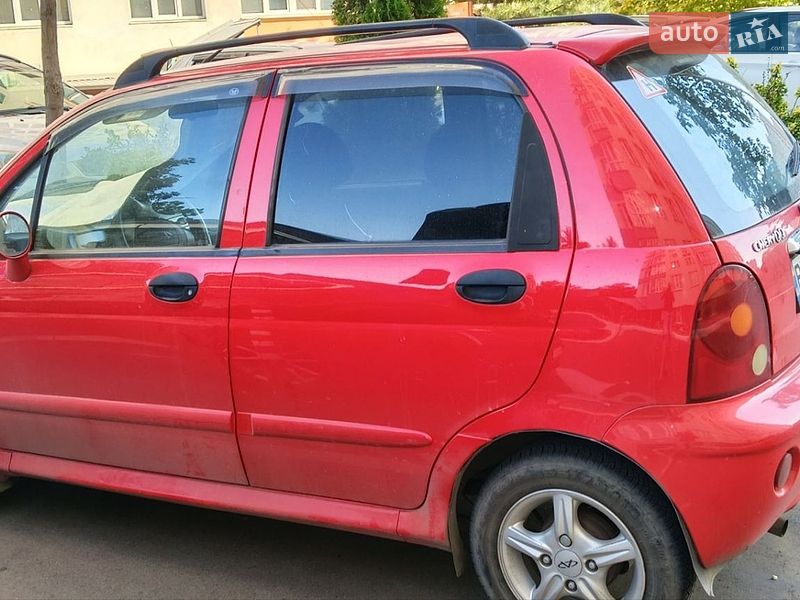 Хетчбек Chery QQ 2008 в Одесі