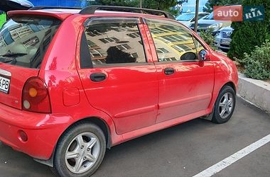 Хетчбек Chery QQ 2008 в Одесі