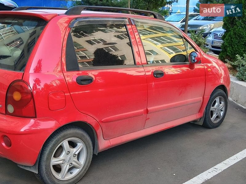 Хетчбек Chery QQ 2008 в Одесі