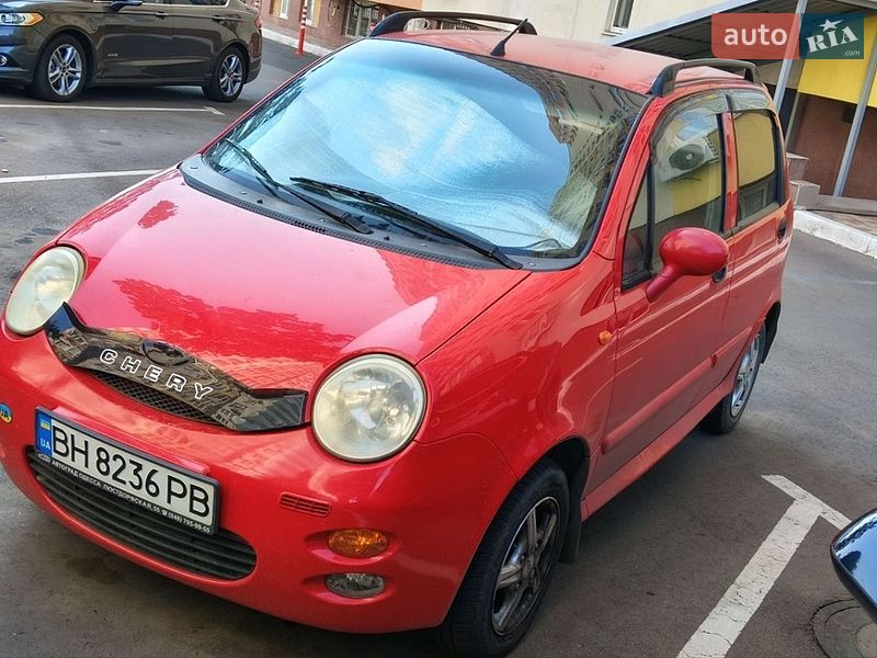 Хетчбек Chery QQ 2008 в Одесі