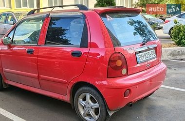 Хетчбек Chery QQ 2008 в Одесі