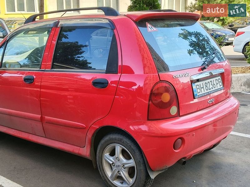 Хетчбек Chery QQ 2008 в Одесі