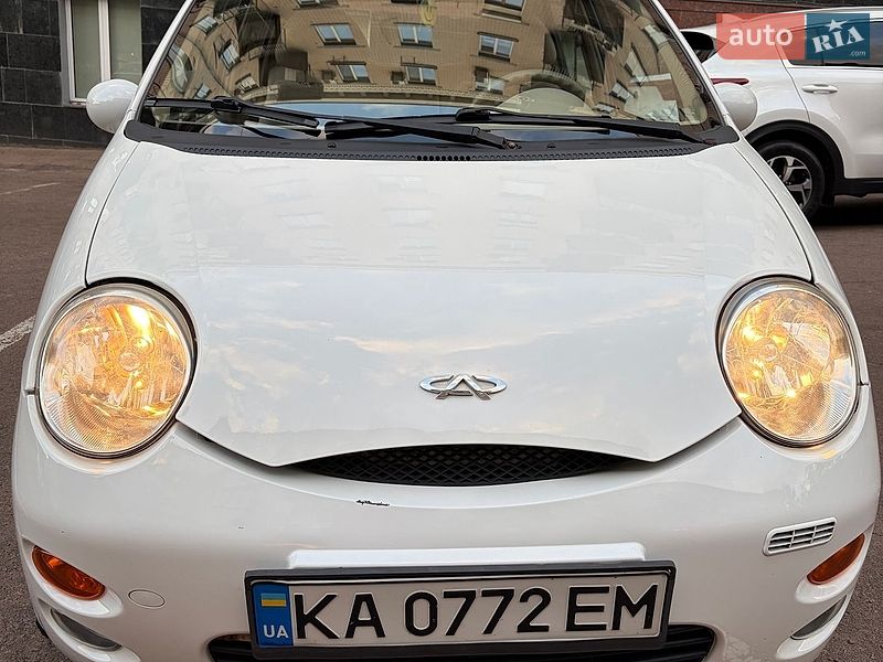 Хетчбек Chery QQ 2011 в Києві