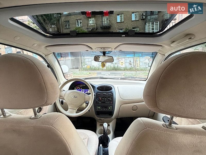 Хетчбек Chery QQ 2011 в Києві