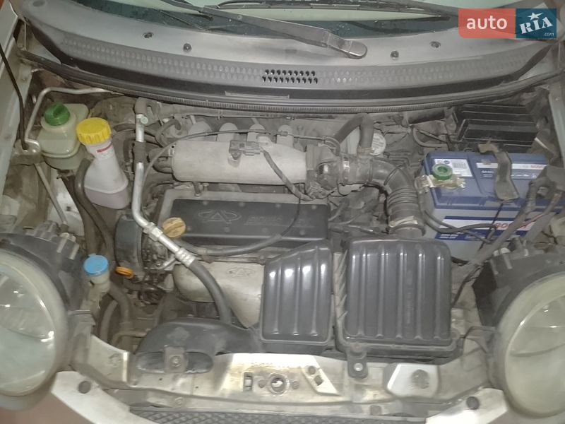 Хетчбек Chery QQ 2007 в Миколаєві