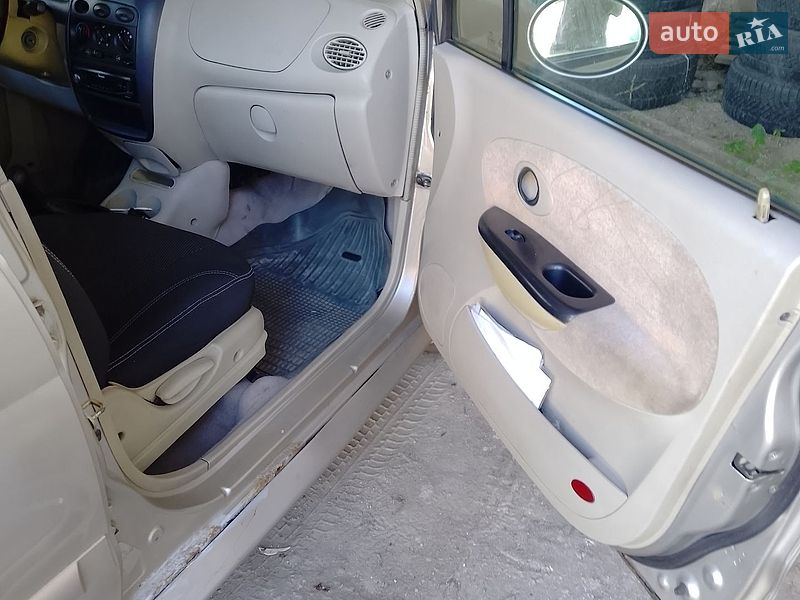 Хетчбек Chery QQ 2007 в Миколаєві