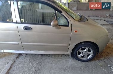 Хетчбек Chery QQ 2007 в Миколаєві