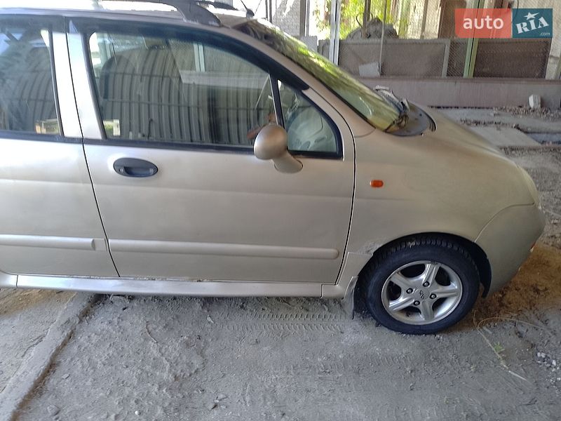 Хетчбек Chery QQ 2007 в Миколаєві