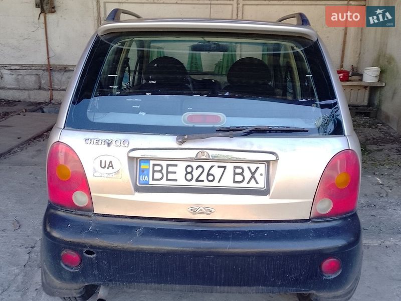 Хетчбек Chery QQ 2007 в Миколаєві