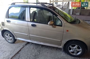 Хетчбек Chery QQ 2007 в Миколаєві