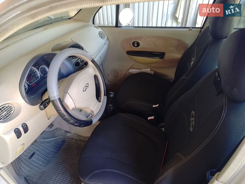 Хетчбек Chery QQ 2007 в Миколаєві