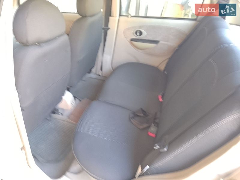 Хетчбек Chery QQ 2007 в Миколаєві