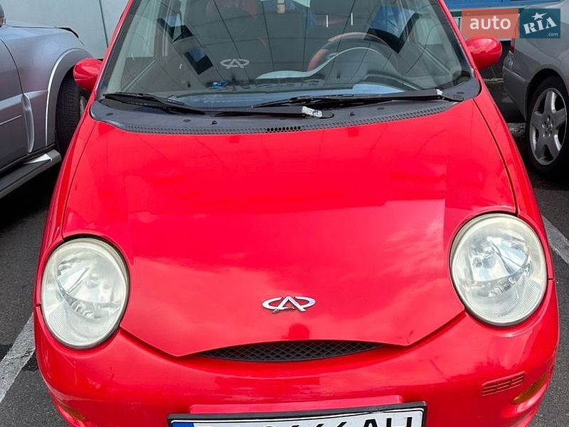 Хетчбек Chery QQ 2008 в Одесі