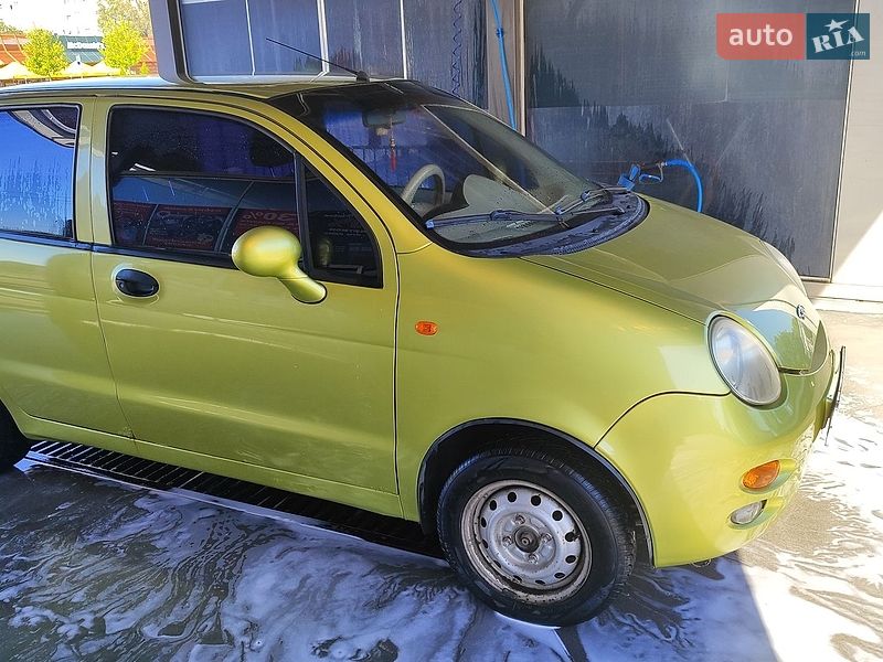 Хэтчбек Chery QQ 2008 в Александрие