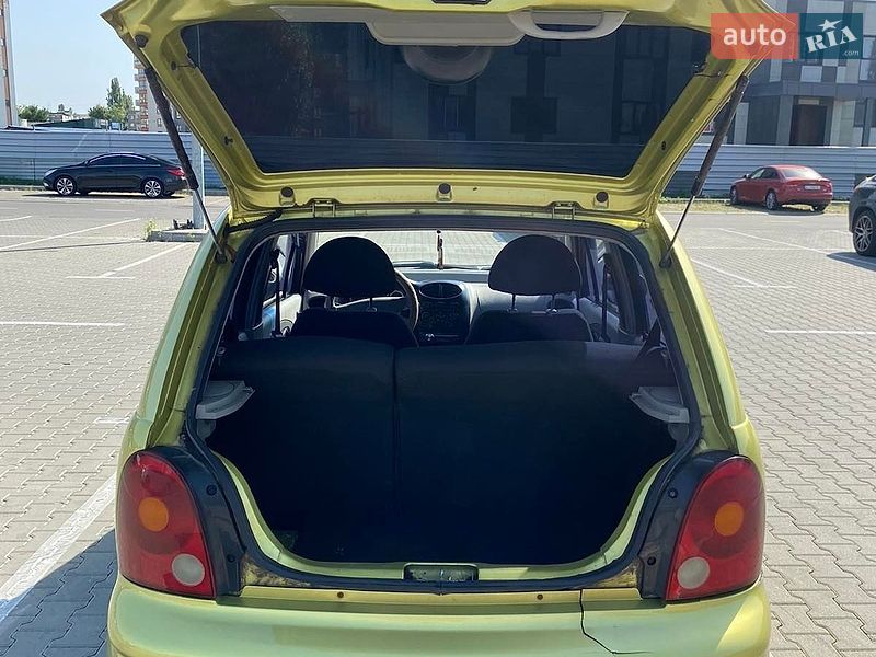 Хэтчбек Chery QQ 2008 в Александрие