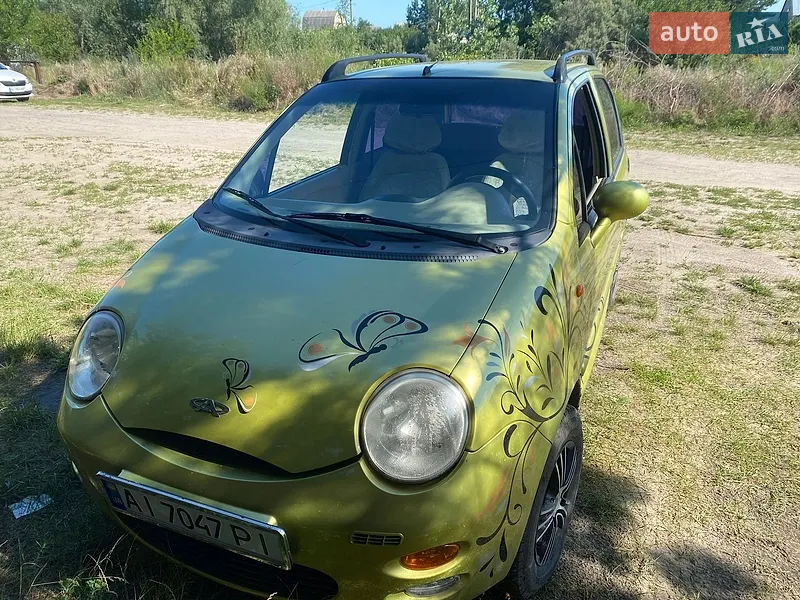 Chery QQ