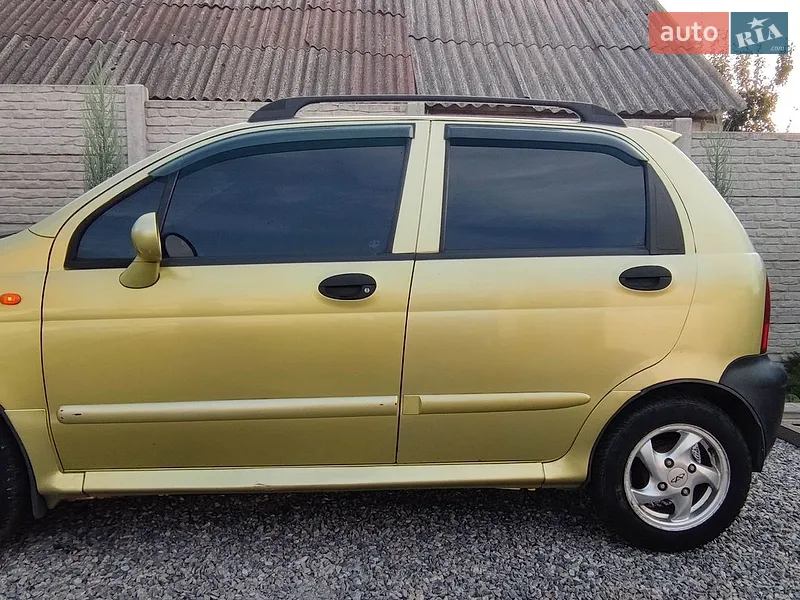 Chery QQ