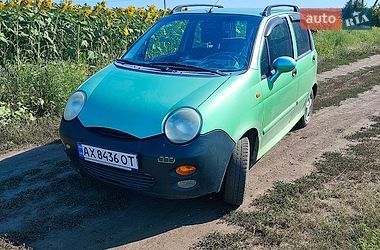 Хэтчбек Chery QQ 2008 в Харькове