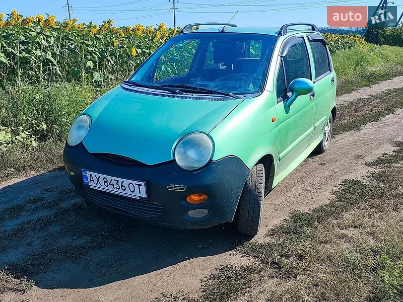 Chery QQ