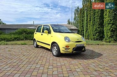 Хетчбек Chery QQ 2022 в Черкасах