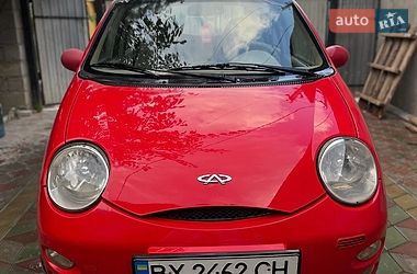 Хетчбек Chery QQ 2007 в Хмельницькому
