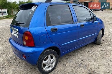 Хэтчбек Chery QQ 2008 в Львове фото 4 Хэтчбек Chery QQ 2008 в Львове
