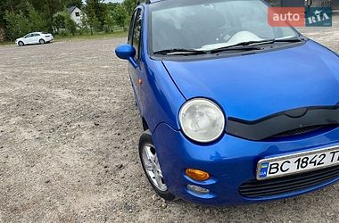 Хэтчбек Chery QQ 2008 в Львове фото Хэтчбек Chery QQ 2008 в Львове