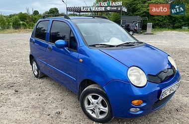 Хэтчбек Chery QQ 2008 в Львове фото 2 Хэтчбек Chery QQ 2008 в Львове