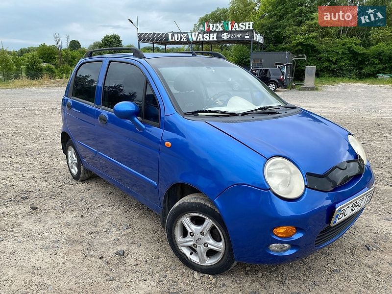 Хэтчбек Chery QQ 2008 в Львове фото 2 Хэтчбек Chery QQ 2008 в Львове