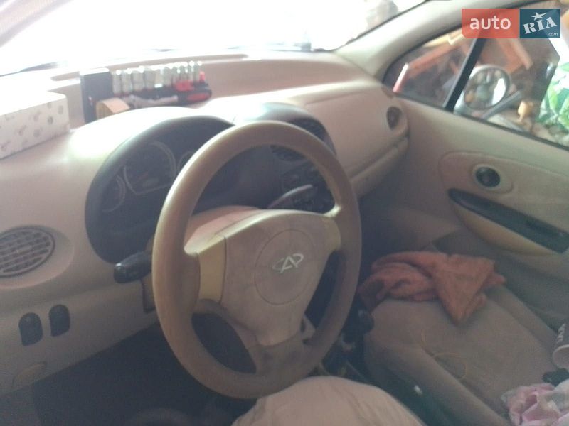 Хэтчбек Chery QQ 2011 в Николаеве