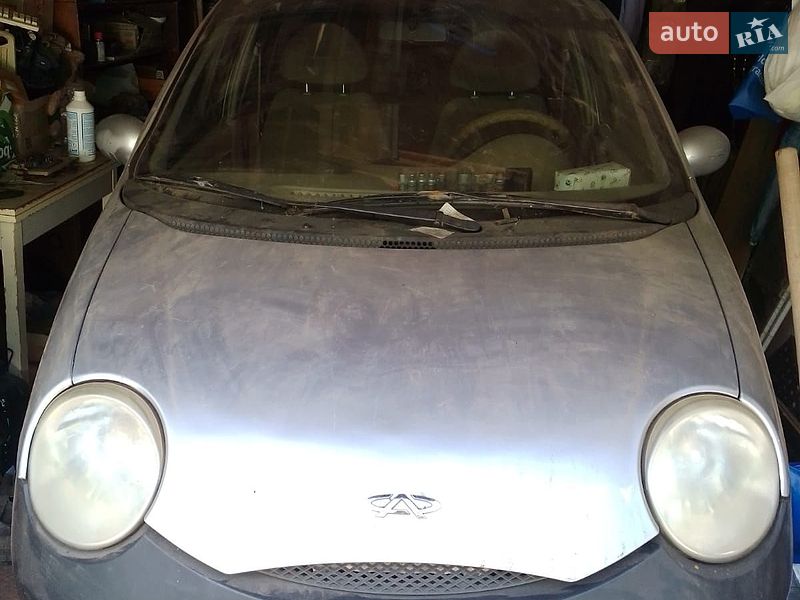 Хэтчбек Chery QQ 2011 в Николаеве