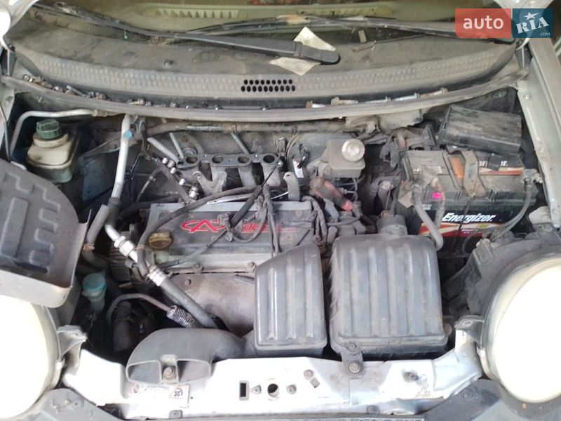Хэтчбек Chery QQ 2011 в Николаеве