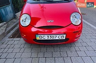 Лифтбек Chery QQ 2012 в Львове