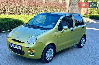 Хэтчбек Chery QQ 2008 в Черновцах