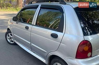 Хетчбек Chery QQ 2008 в Кривому Розі