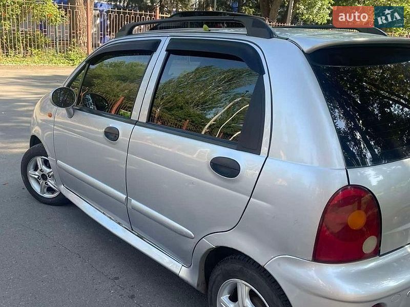 Хетчбек Chery QQ 2008 в Кривому Розі