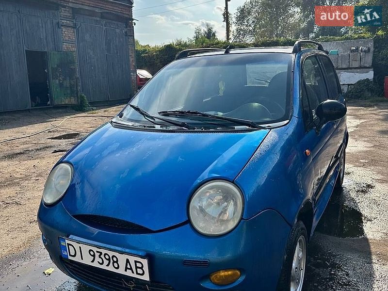 Chery QQ 2008