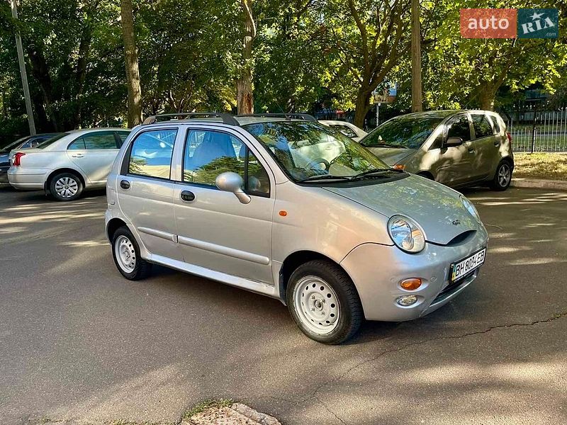 Хэтчбек Chery QQ 2011 в Одессе