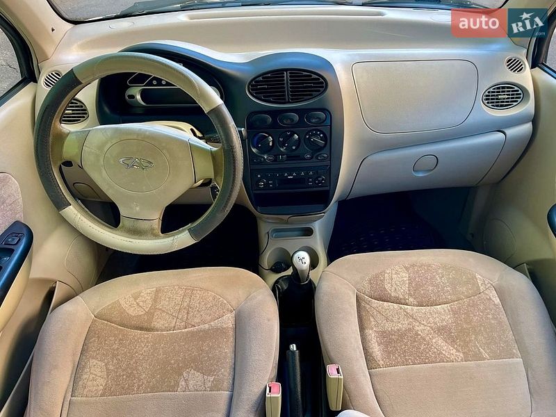 Хэтчбек Chery QQ 2011 в Одессе