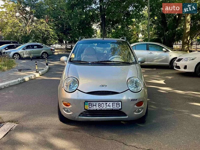 Chery QQ