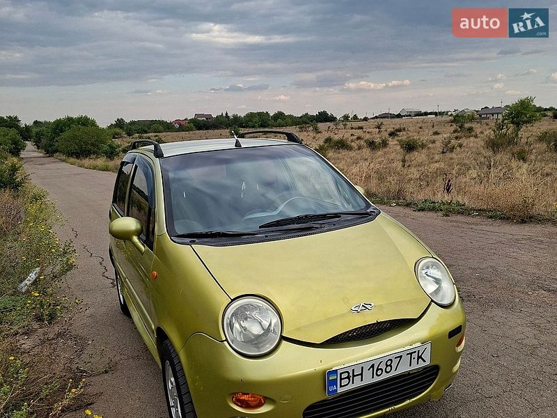 Chery QQ 2008 Chery QQ 2008