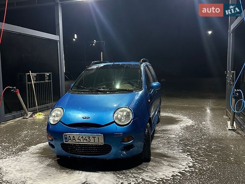Chery QQ, фото з оголошення