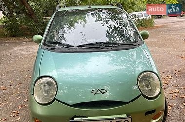 Хетчбек Chery QQ 2008 в Дніпрі