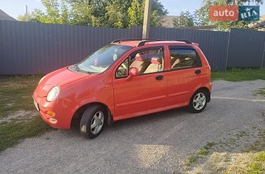 Хетчбек Chery QQ 2007 в Жмеринці