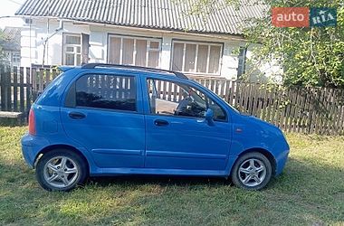 Хэтчбек Chery QQ 2007 в Житомире Хэтчбек Chery QQ 2007 в Житомире