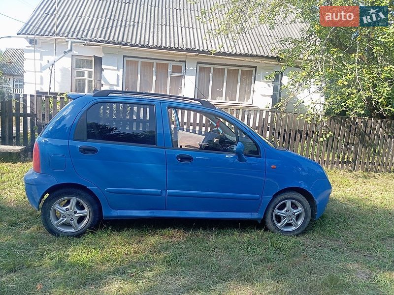 Chery QQ 2007