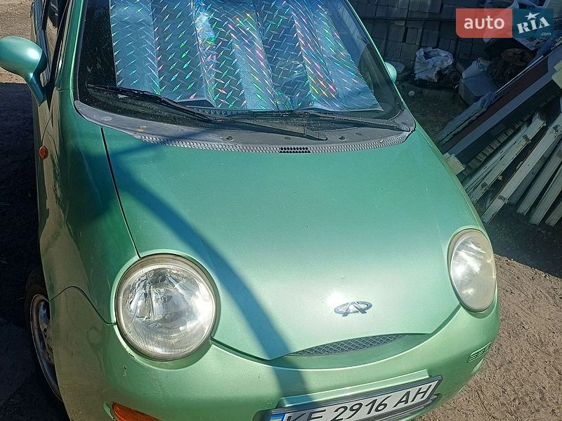 Chery QQ 2008