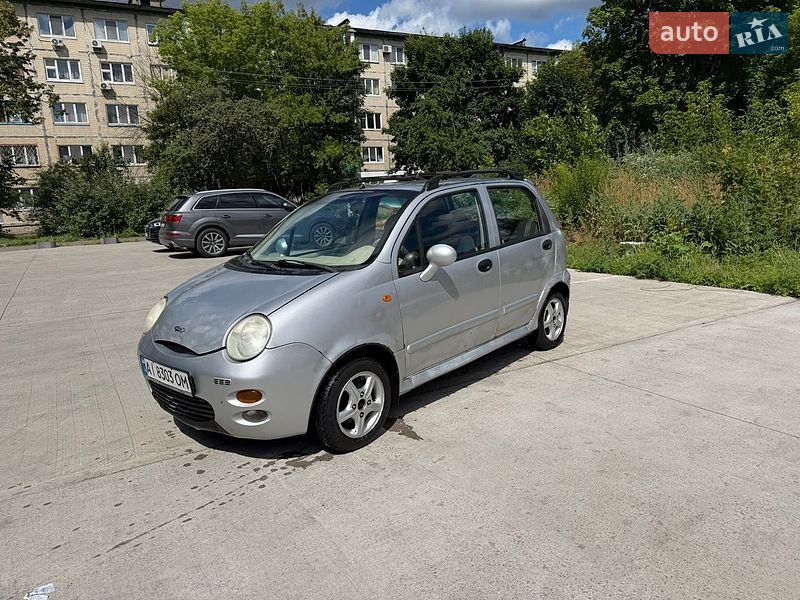 Chery QQ 2008 Chery QQ 2008